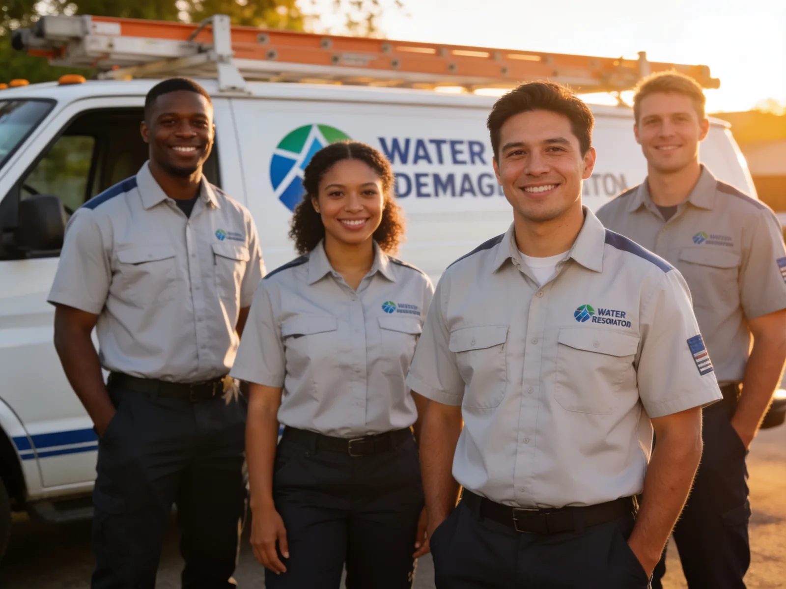Water Damage Restoration company in Atlantic, VA